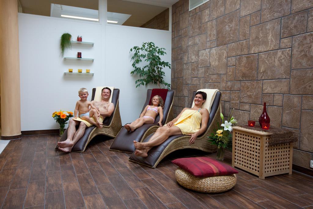 Vita Wellnesshotel Aulendorf Exterior foto